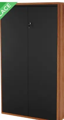 ARMARIO ALTO 2 PUERTAS GOLD 34.0014 GIO