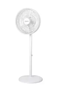 VENTILADOR QUANTA 2 EN 1 RECARGABLE 14°