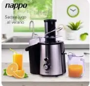 JUGUERA ELECTRICA NAPPO NEJU-132 700W