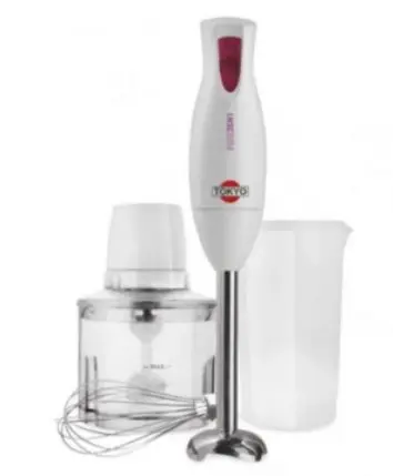 MIXER TOKYO PINK 3 EN 1 INOX