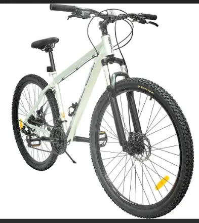 BICICLETA VELOZ ARO 29 BLAZE PRO PLATEADO