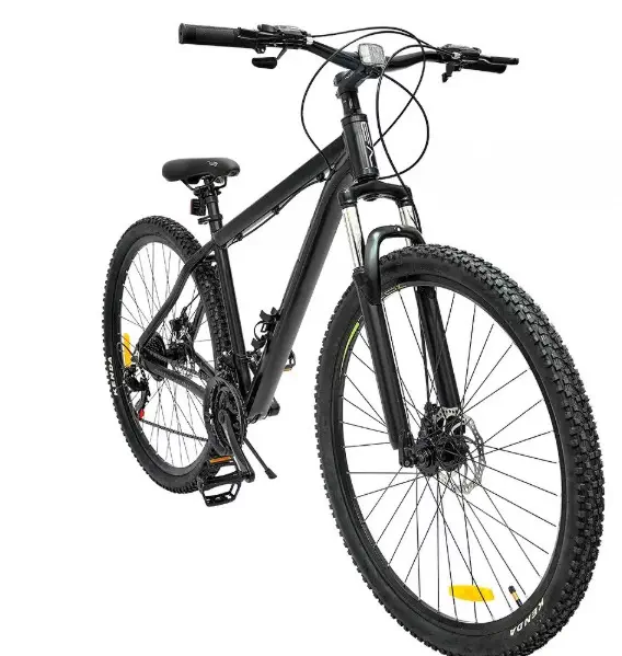 BICICLETA VELOZ ARO 29 BLAZE PRO NEGRO MATE