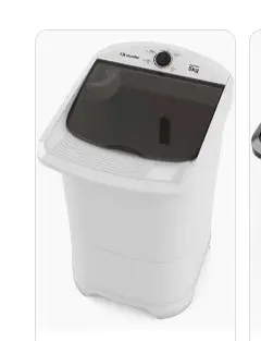 LAVARROPA MUELLER POPTANK 5 KG BLANCO