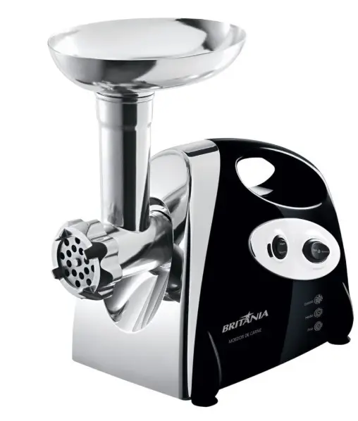 MOLINO DE CARNE BRITANIA ELECTRICO 350W 220 V