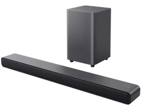 BARRA DE SONIDO TCL, 2.1 CANALES