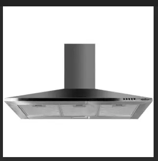 CAMPANA DE PARED BRITANIA PCO92I 90 CM