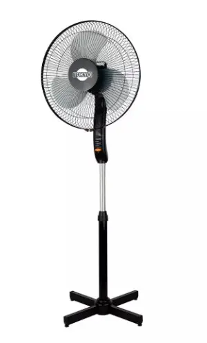 VENTILADOR DE PIE TOKYO 16'' 