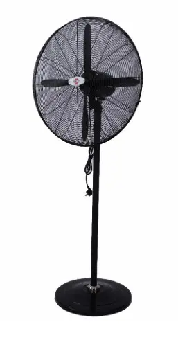 VENTILADOR INDUSTRIAL DE PIE TOKYO 26``