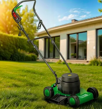 CORTA CESPED TRAPP SL30S 1100 WATT SIN BOLSA