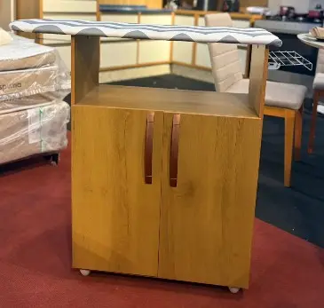 MESA DE PLANCHAR CRIATIVA MP-50 BC ABBA